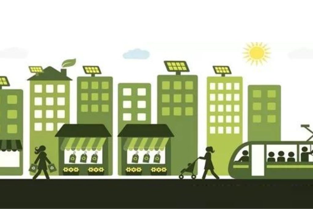 La sostenibilidad en la gestión de proyectos.