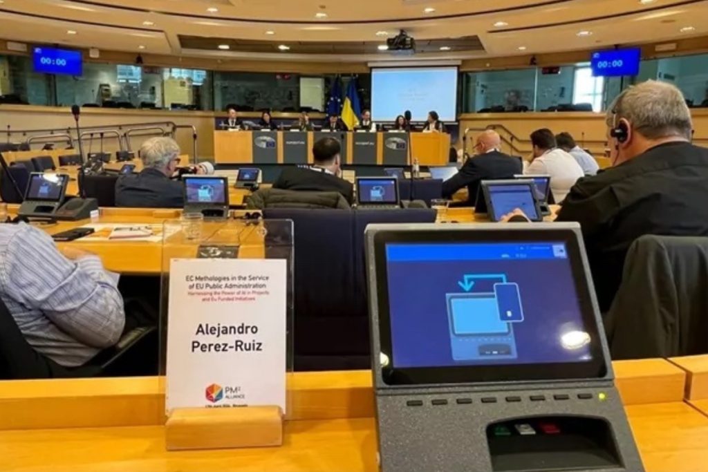 Debate en el Parlamento Europeo Ceolevel