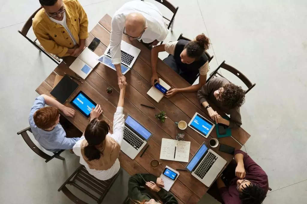 Gestionar equipo/ Liderar equipo