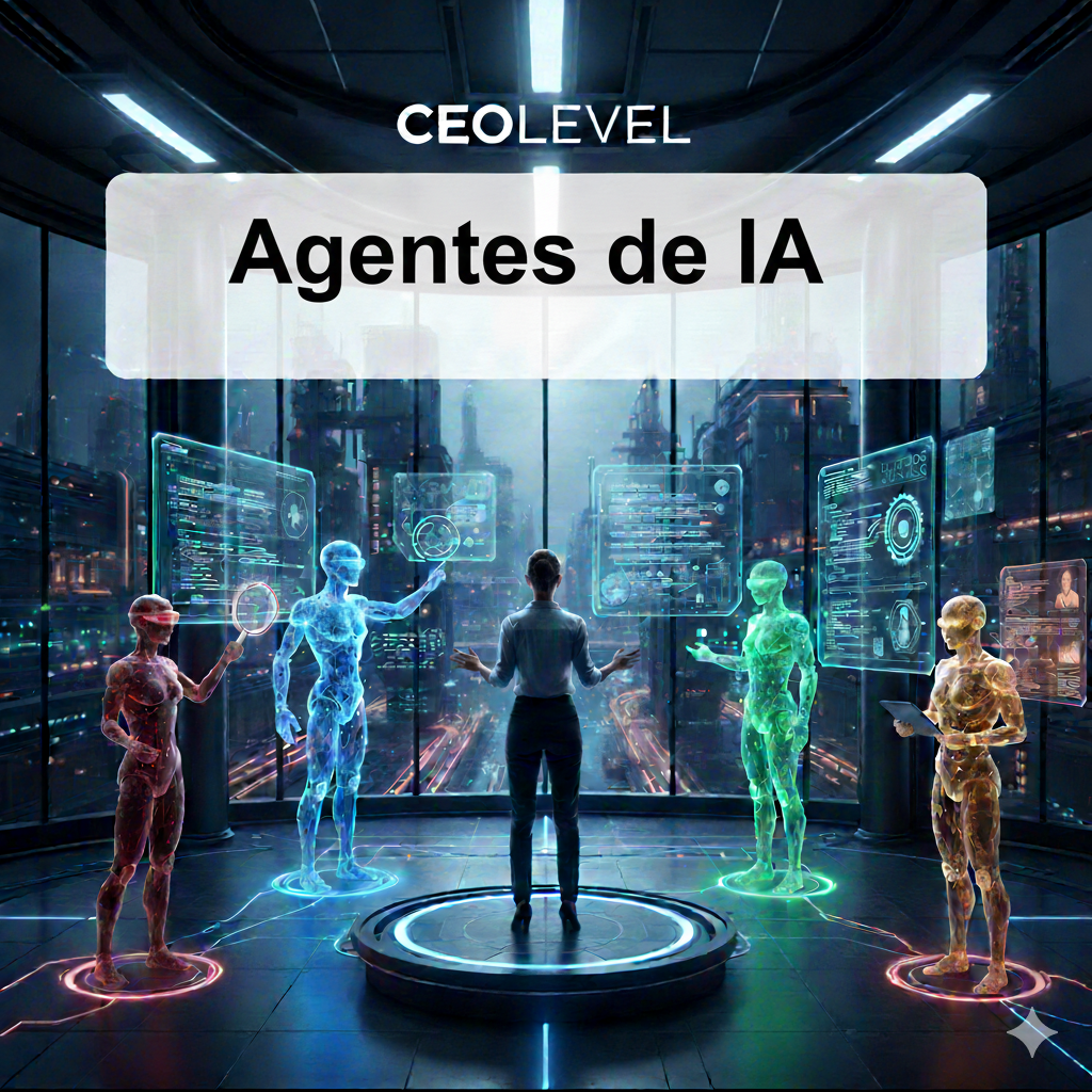 Agentes de IA